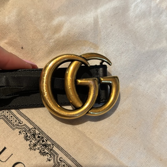 Gucci belt - Picture 3 of 3